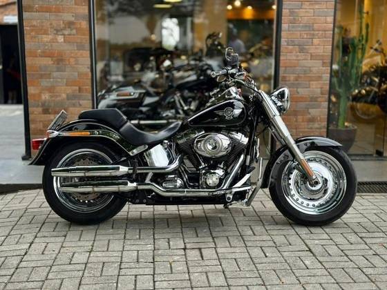 HARLEY-DAVIDSON SOFTAIL FAT BOY 